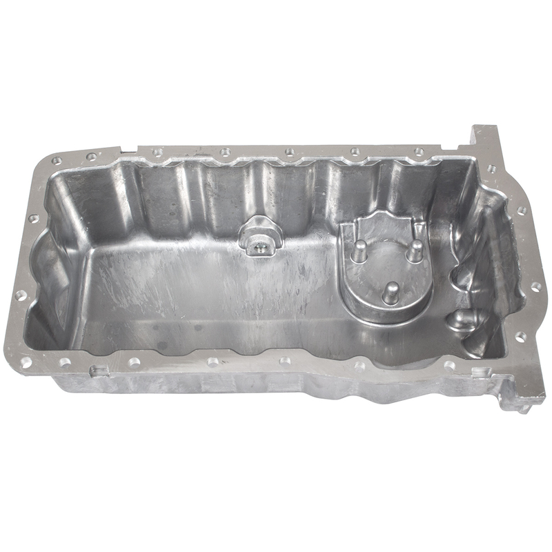 VW Polo III 95-01 1.6 / 1.9 SDI / 1.9 TDI Polo IV 01-12 1.9 SDI / 1.9 TDI Oil sump / oil pan (without sensor hole)