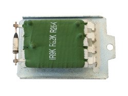 VW Sharan 95-10 Blower resistor