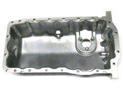 VW Sharan 97-08 2,0 petrol Oil sump / oil pan (with sensor hole)