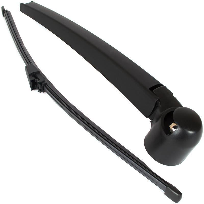 VW Touran 03- Wiper arm + blade