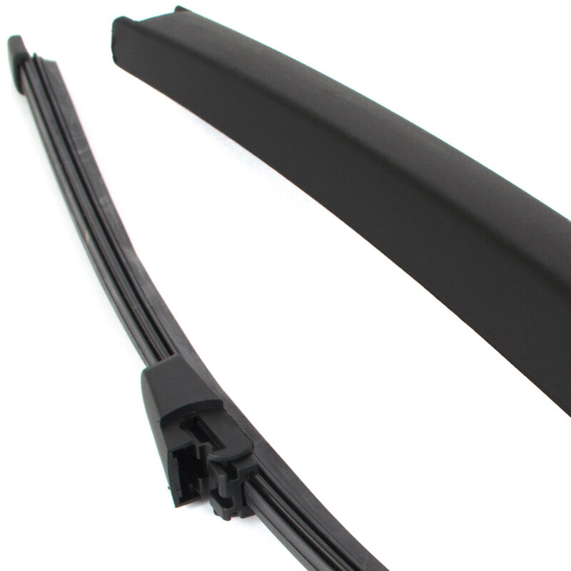 VW Touran 03- Wiper arm + blade