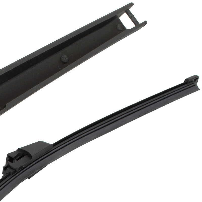 VW Touran 03- Wiper arm + blade