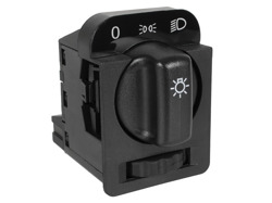 Vauxhall / Opel Astra I F 91-02 Headlight switch (adjustment function)