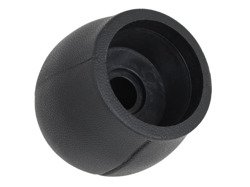 Vauxhall / Opel Astra II G Gear shift knob BLACK 5 Gear