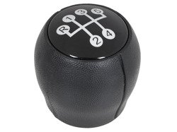 Vauxhall / Opel Combo Gear shift knob BLACK 5 Gear