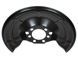 Vauxhall / Opel Meriva A 03-10 Brake disc cover Rear Left = Right