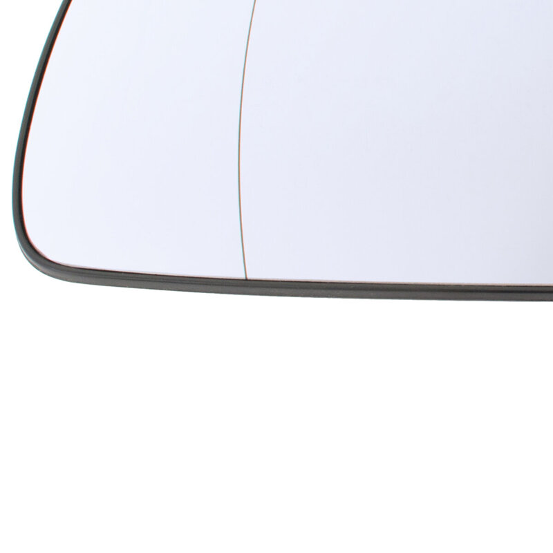 Vauxhall / Opel Meriva A 03-10 Mirror glass / mirror insert Heated Left