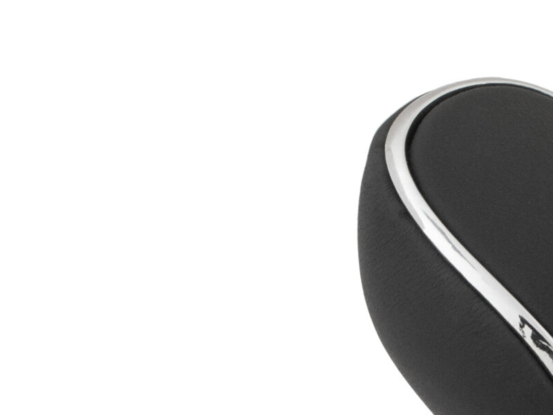 Vauxhall / Opel Meriva B 10-17 AUTOMATIC Gear shift knob BLACK