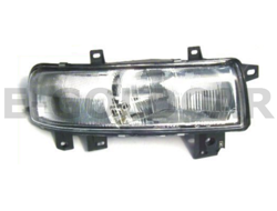 Vauxhall / Opel Movano 98-03 Headlamp (electric adjustment version) Right