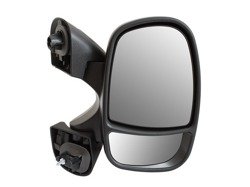 Vauxhall / Opel Vivaro 01-07 wing mirror manual Right