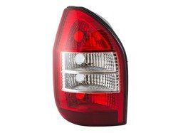 Vauxhall / Opel Zafira A 99-05 rear lamp / tail lamp Left