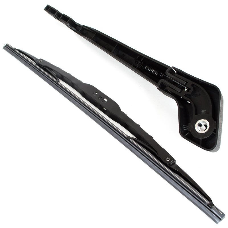 Volvo V70 00-03 Wiper arm + blade