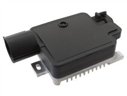 Volvo XC60 2006- Water cooler / radiator Fan module