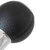 AUDI A3 8P 03-12 GEAR SHIFT KNOB BLACK CHROME RING - 5G