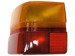 Audi 100 C3 82-90 sedan / saloon rear lamp / tail lamp Left