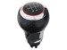 Audi A3 8L 96-03 Gear shift knob S-LINE black + CHROM 5 speed (R on the top)