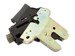 Audi A4 B7 04-08 sedan / saloon Trunk lock