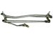 Audi A6 04-08 Wiper linkage / wiper transmission front