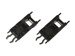 BMW 3 E36 94-00 Sunroof Repair kit 2 pcs set