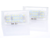 BMW 3 E46 98-03 2 door COUPE Licence plate light / lamp LED 2 pcs set