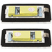 BMW 3 E46 98-05 Licence plate light / lamp LED 2 pcs set