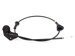 BMW 3 E46 98-07 Bonnet / hood cable