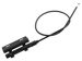 BMW 5 E39 95-03 HOOD LOCK CABLE WIRE 51238190754