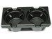 BMW E46 series 3 98-04 Cup holder