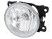 CITROEN C3 10- FOG LAMP LIGHT Left = Right (PSX24W)