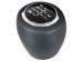 Chevrolet Aveo 02-07 Gear shift knob black 5 speed