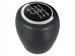 Chevrolet Cruze 08-12 Gear shift knob black 6 speed