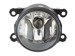 Citroen C5 04-08 Fog lamp Left = Right