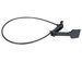 Citroen C5 III 08-16 Bonnet / hood handle + cable