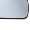 Ford Focus Mk2 FL 08-11 Mirror glass / mirror insert Heated Left