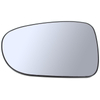 Ford Galaxy 95-98 Mirror glass / mirror insert Heated Left