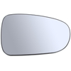 Ford Galaxy 95-98 Mirror glass / mirror insert Heated Right