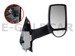 Ford Transit VI 00-13 wing mirror Mechanical (Long arm version) Right