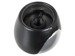 Kia Soul Gear shift knob black + CHROM - semi-glossy 5 speed