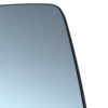 MERCEDES SPRINTER 906 06- MIRROR GLASS Left - BIG