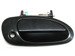 Mazda 323F II 95-98 Front door Exterior handle Right