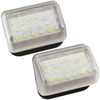 Mazda 6 I CX-5 CX-7 Licence plate light / lamp LED 2 pcs set