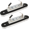 Mercedes W202 C-Klasa W124 W201 E-klasa Licence plate lights LED 2 pieces. set.