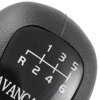 Mercedes W210 E-class 95-03 Gear shift knob AVANGARDE 6 Gears