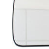 Nissan NV400 10-18 Mirror glass / mirror insert Heated LARGE Left