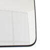 Nissan NV400 10-18 Mirror glass / mirror insert Heated LARGE Left