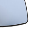 Nissan Primastar 01-14 Mirror glass / mirror insert Heated Right