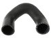 Nissan Primastar 20 DCi Intercooler turbo hose