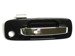 Nissan X-Trail 2001- Exterior handle Front door Right