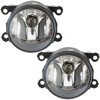 Opel Meriva A OPC 03-10 halogen lewy + prawy 2 szt. KPL