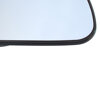 Peugeot 307 01-07 Mirror glass / mirror insert Heated Right